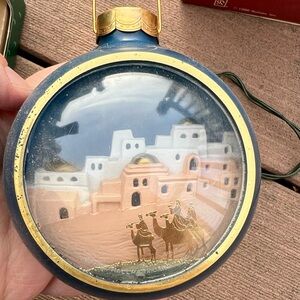 Hallmark Ornament